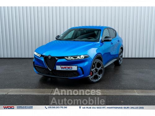 Annonce Alfa Romeo Tonale 160ch mhev / Edizione Speciale / disponible