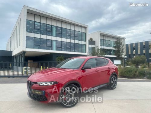 Annonce Alfa Romeo Tonale Spéciale 1.5 T 160cv 16V Mild Hybrid TCT7 boîte auto