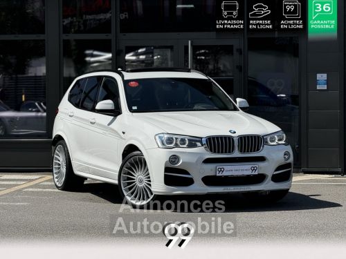 Annonce Alpina XD3 PANO LED HK ATTELAGE LIVRAISON REPRISE LOA