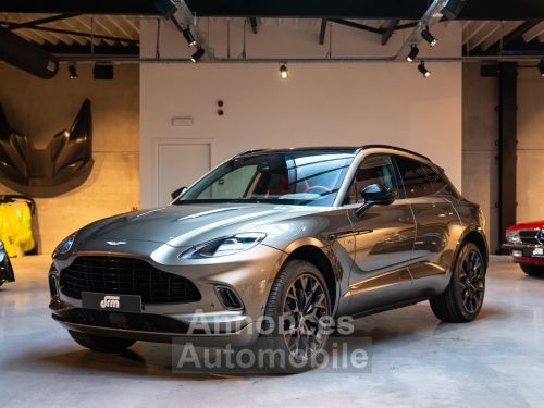 Annonce Aston Martin DBX 1 de 500 ex. 1st Edition