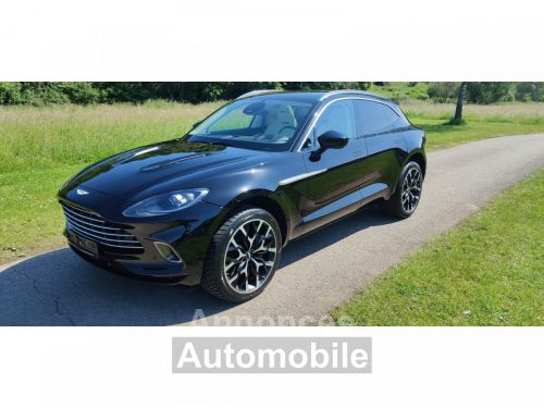 Annonce Aston Martin DBX 4.0 V8