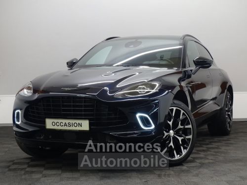 Annonce Aston Martin DBX 4.0 V8 550