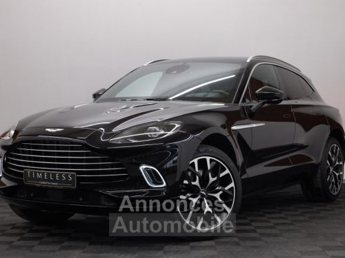 Annonce Aston Martin DBX 4.0 V8 550