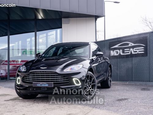 Annonce Aston Martin DBX 4.0 v8 550 leasing 1550e-mois