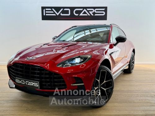 Annonce Aston Martin DBX 4.0 V8 707 ch Véhicule NEUF/ Echappement Sport/ Caméra 360°/ Audio Premium