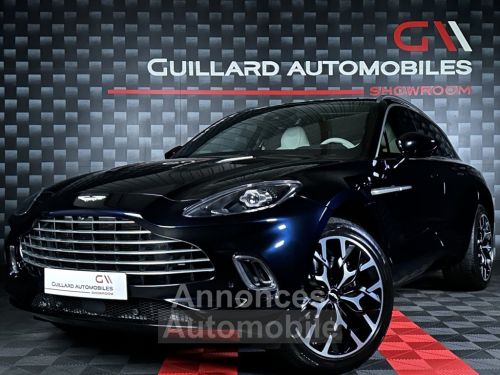 Annonce Aston Martin DBX 4.0 V8 Bi-Turbo 550ch BVA9