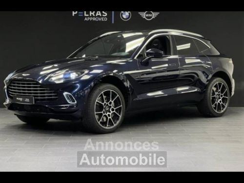 Annonce Aston Martin DBX 4.0 V8 biturbo 550ch BVA9