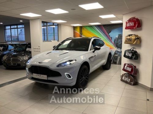 Annonce Aston Martin DBX 4.0 V8 BITURBO 550CH BVA9