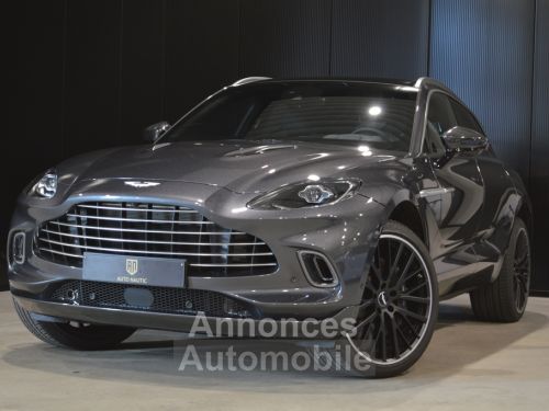 Annonce Aston Martin DBX 4.0i V8 Biturbo 550 ch 1 MAIN ! 6.000 km !!