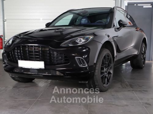 Annonce Aston Martin DBX 551ch 1/500 PREMIERE MAIN GARANTIE TVA RECUPERABLE