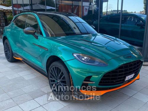 Annonce Aston Martin DBX 707