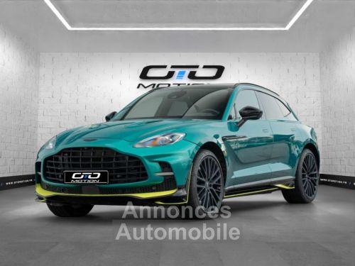 Annonce Aston Martin DBX 707 AMR23 4.0 Biturbo V8