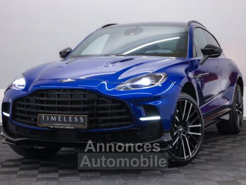 Annonce Aston Martin DBX 707 V8