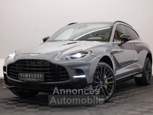 Annonce Aston Martin DBX 707 V8