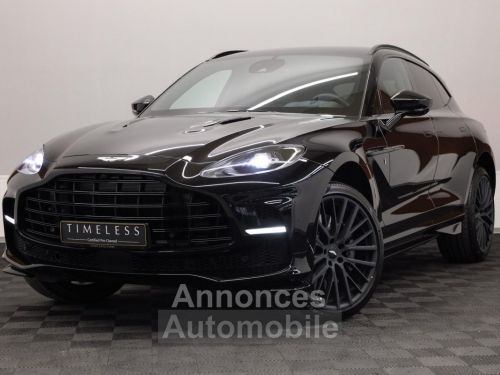 Annonce Aston Martin DBX 707 V8 Q EDITION