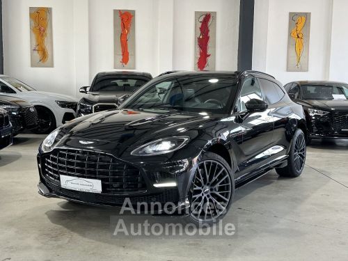 Annonce Aston Martin DBX 707ch PREMIERE MAIN GARANTIE ASTON 07/2025 TVA RECUPERABLE