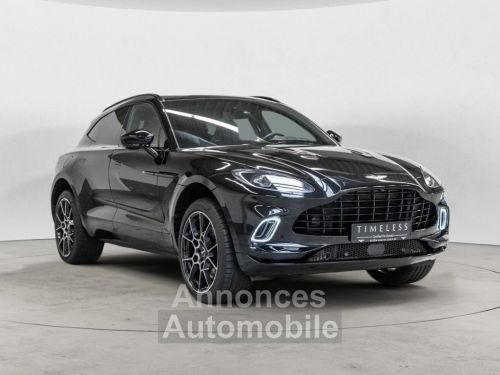 Annonce Aston Martin DBX Aston Martin DBX