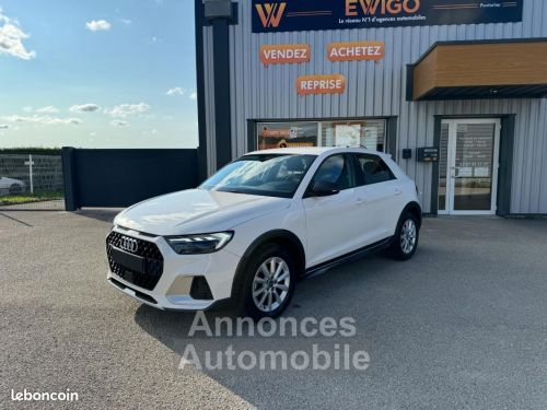 Annonce Audi A1 CITYCARVER ALLSTREET 1.0 25 TFSI 95ch DESIGN