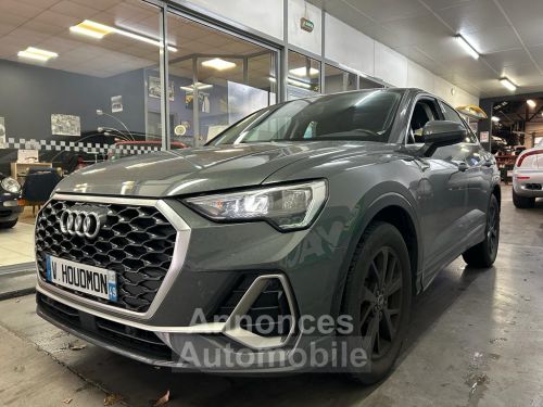 Annonce Audi A3 Sportback Q3 2  35 TDI 150 BVR SPORTBACK