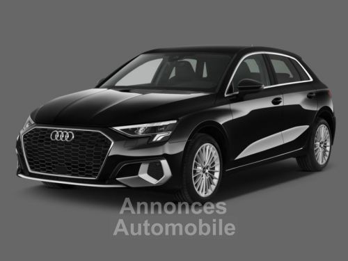 Annonce Audi A3 Sportback S Line 35 TDI 150 S Tronic 7