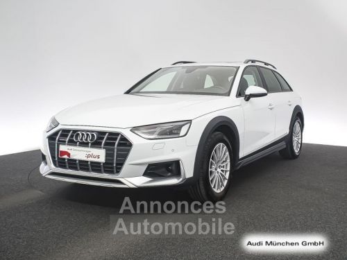 Annonce Audi A4 Allroad 45 TFSI Quattro S-tronic – TOIT PANO – CAMERA NAV – ATTELAGE - TVA Récup. - Garantie 12 Mois