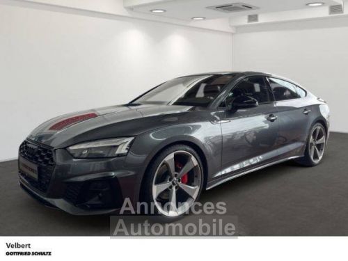 Annonce Audi A5 Sportback 40 TDI QUATTRO