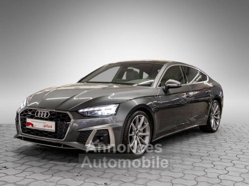 Annonce Audi A5 Sportback 50 TDI S line