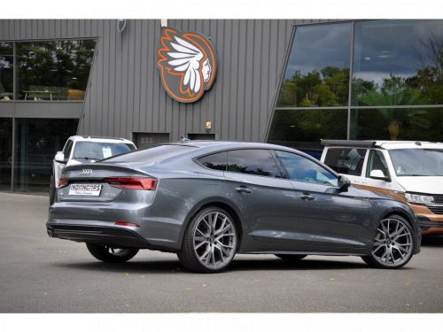 Audi A5 Sportback Quattro 3.0 V6 50 TDI - 286 BVA Tiptronic 2019 S Line PHASE 2 Occasion - N°3 petite