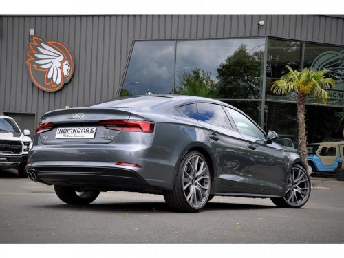 Audi A5 Sportback Quattro 3.0 V6 50 TDI - 286 BVA Tiptronic 2019 S Line PHASE 2 Occasion - N°4 petite