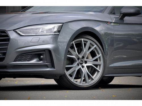 Audi A5 Sportback Quattro 3.0 V6 50 TDI - 286 BVA Tiptronic 2019 S Line PHASE 2 Occasion - N°9 petite