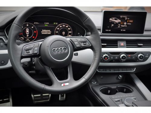 Audi A5 Sportback Quattro 3.0 V6 50 TDI - 286 BVA Tiptronic 2019 S Line PHASE 2 Occasion - N°18 petite