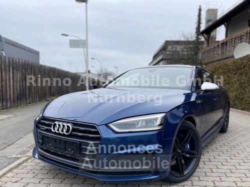 Annonce Audi A5 Sportback quattro S-line Plus*Nav*Aut.*S-Dach