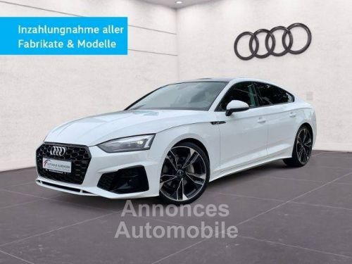 Annonce Audi A5 Sportback S line 40 TFSI