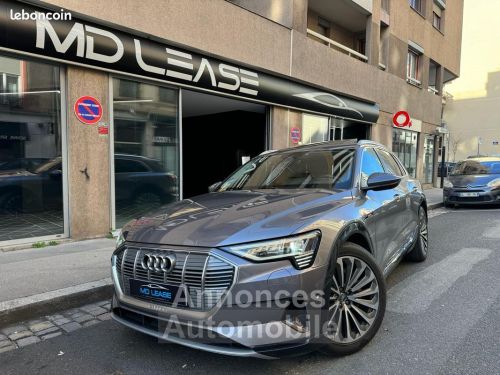 Annonce Audi e-tron 408ch loa 650e-mois