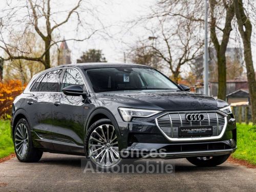 Annonce Audi e-tron 50 Quattro