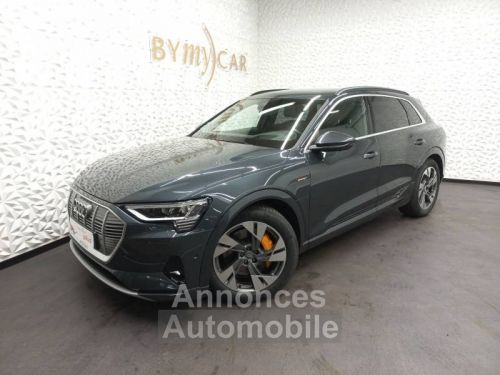 Annonce Audi e-tron 55 quattro 408 ch Avus Extended