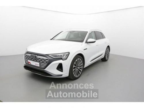 Annonce Audi e-tron Q8 55 408 ch 114 kWh Quattro Avus