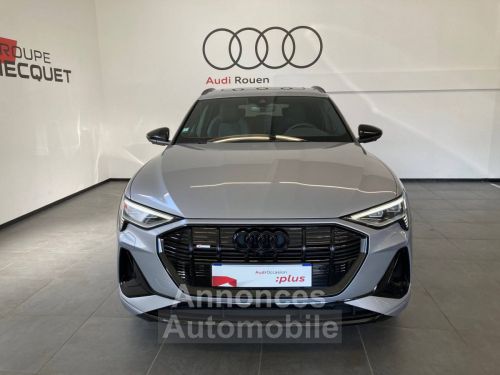 Annonce Audi e-tron SPORTBACK Sportback 55 quattro 408 ch S line