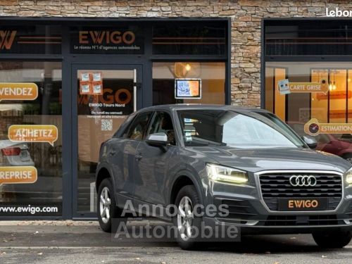 Annonce Audi Q2 1.0 30 TFSI 115ch BUSINESS LINE S-TRONIC