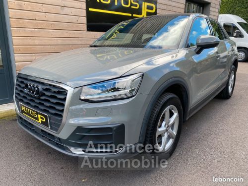 Annonce Audi Q2 1.0 tfsi 116 business line