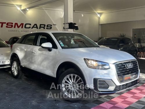 Annonce Audi Q2 1.0 TFSI - 116 - BV S-tronic Design PHASE 1