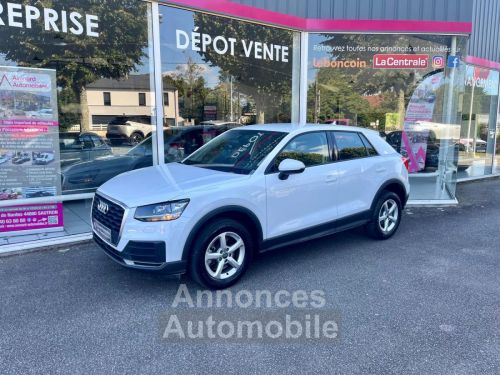 Annonce Audi Q2 1.0 TFSI 116 ch BVM6