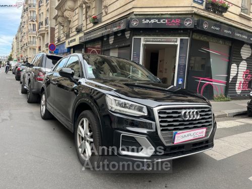 Annonce Audi Q2 1.0 TFSI 116 ch BVM6 S Line