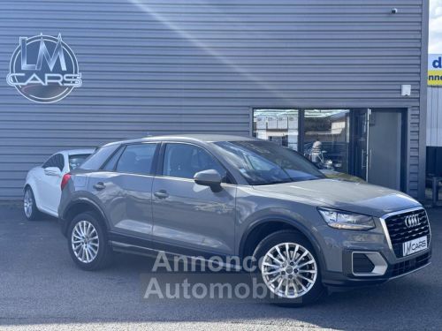 Annonce Audi Q2 1.0 TFSI - 116 PHASE 1