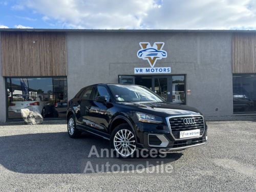 Annonce Audi Q2 1.0 TFSI 116ch Design