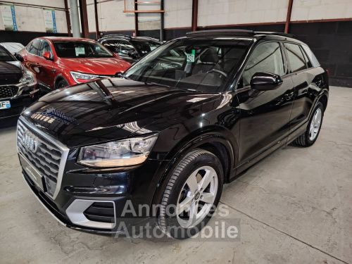 Annonce Audi Q2 1.0 TFSI 116ch Sport S tronic 7