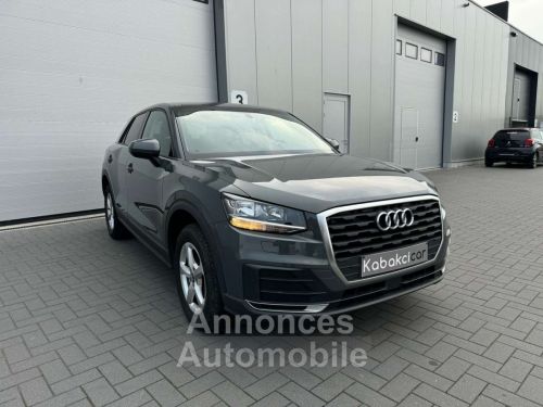 Annonce Audi Q2 1.0 TFSI--CARNET--58,000 KM--GPS-GARANTIE 12 M