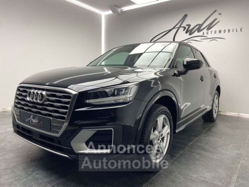 Annonce Audi Q2 1.0 TFSI GARANTIE 12 MOIS 1er PROPIETAIRE XENON