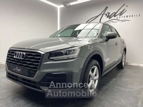 Annonce Audi Q2 1.0 TFSI GARANTIE 12 MOIS 1er PROPIO LED GPS