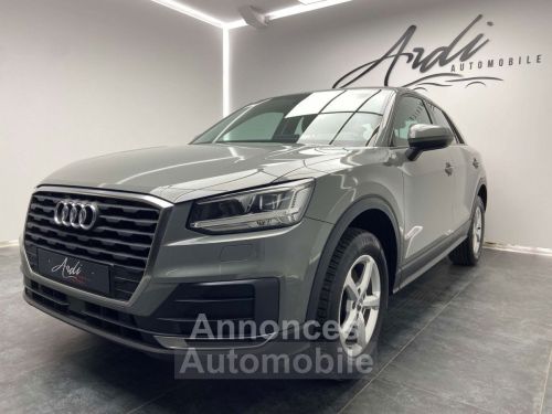 Annonce Audi Q2 1.0 TFSI GARANTIE 12 MOIS 1er PROPIO XENON GPS